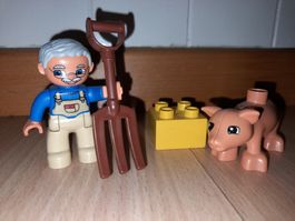 Lego Duplo kleines Ferkel 5643