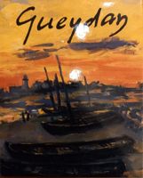 Livre sur Arthur Gueydan, peintre
