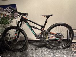 Santa Cruz Hightower L  ggf,. Tausch Gravel