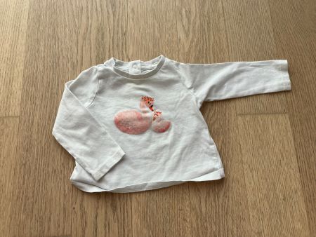 Langarmshirt - Grösse 68