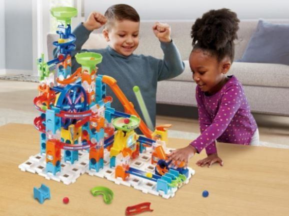 Vtech Giocattoli: VTech Marble Rush - Ultimate Set XL100E, deine Kugelbahn – Nuovo e nell'imballaggio originale da Luzern venduto da Venancio66 1