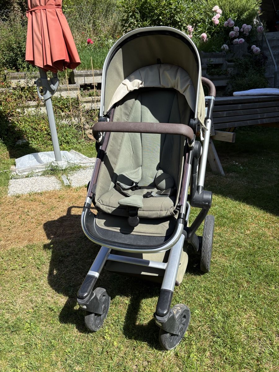 Joolz Kinderwagen: Joolz Day 3 – Gebraucht aus Bottmingen von nin_zdj2 1