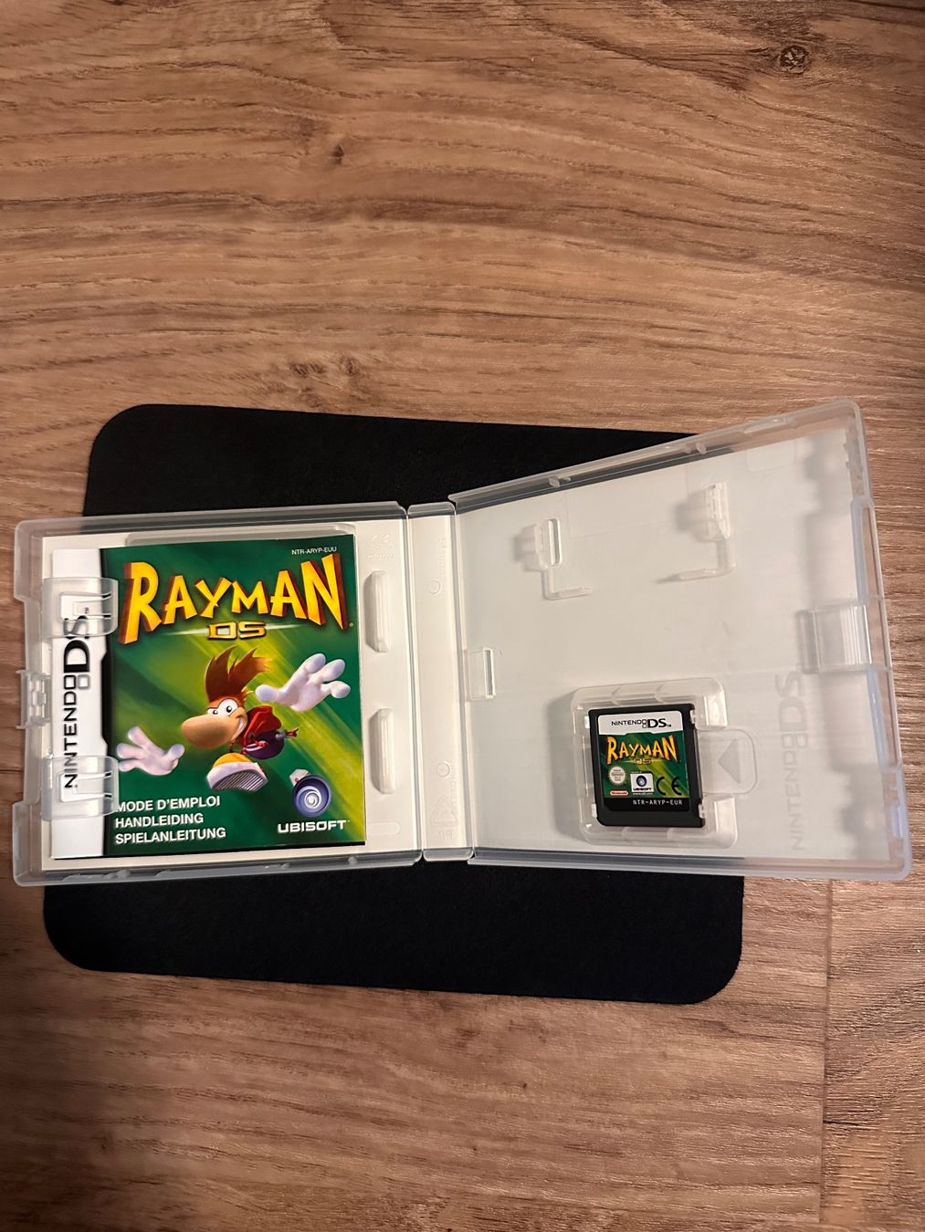 Giochi: Rayman DS - Nintendo DS Spiel – Usato da Sulz AG venduto da DealWerk 2