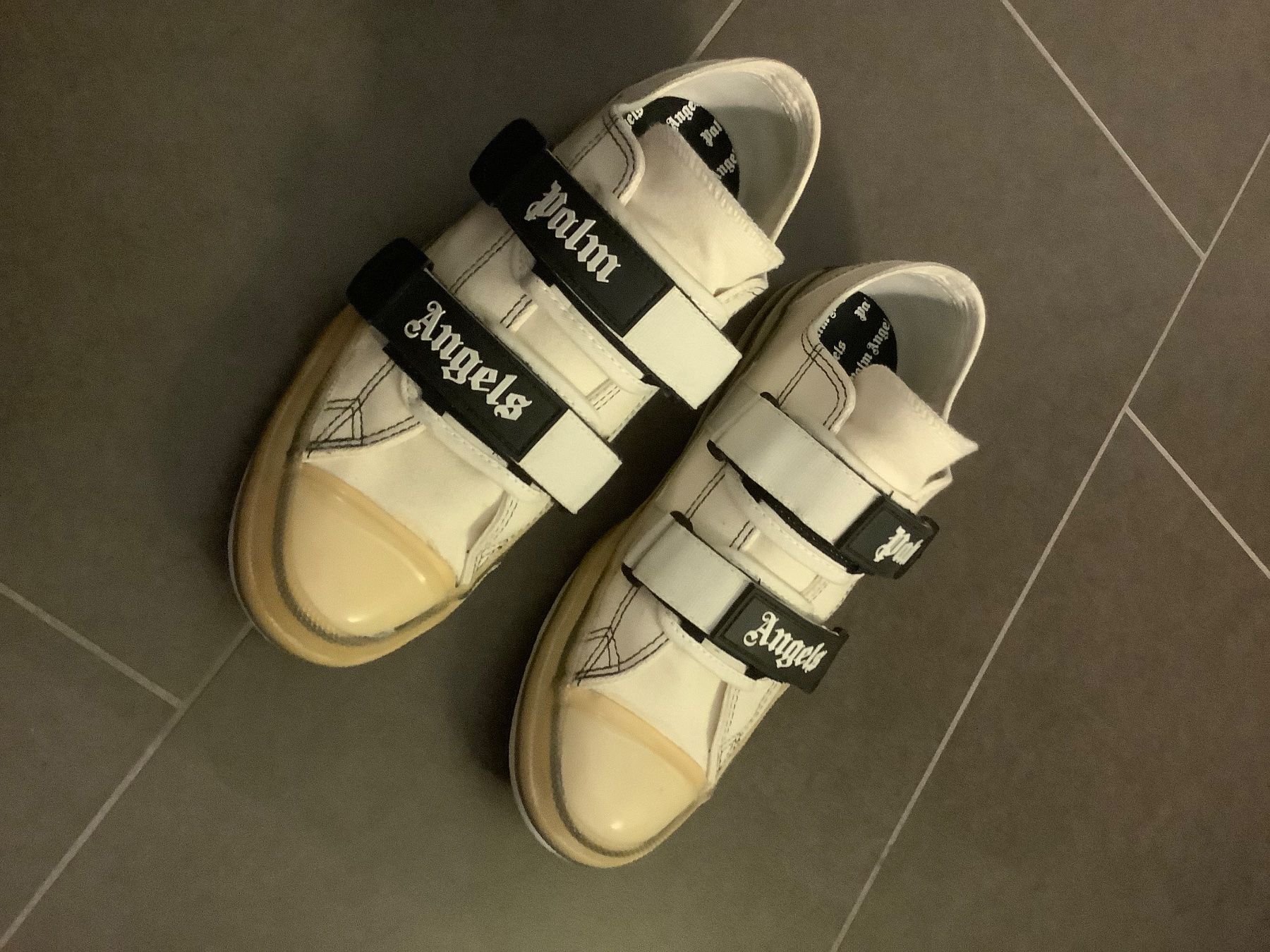 Palm Angels Scarpe da uomo: Palm Angels Sneakers – Nuovo (secondo la descrizione) da Schlieren venduto da Leavio