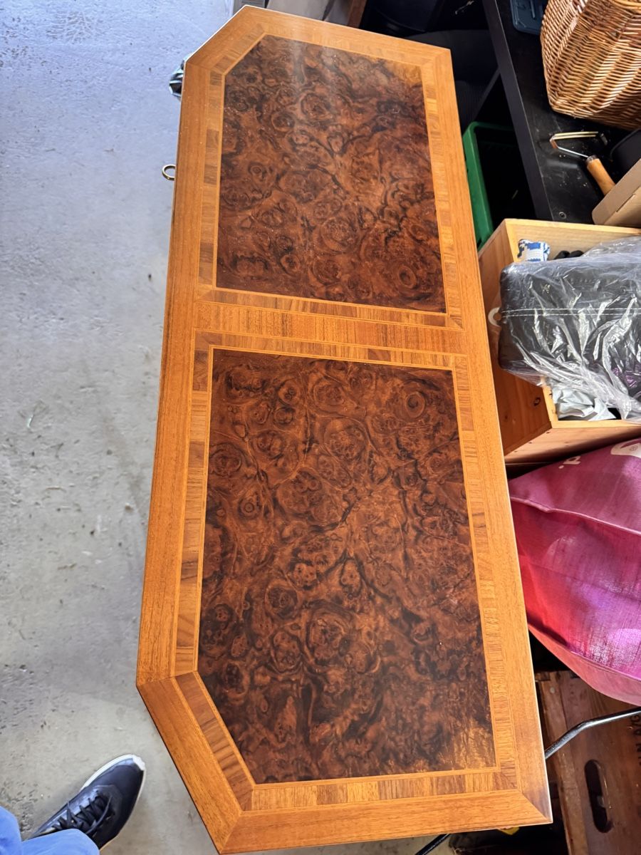 Cassettiere: Sideboard mit Intarsien guter Zustand – Usato da Oberengstringen venduto da Dreamteam1 2