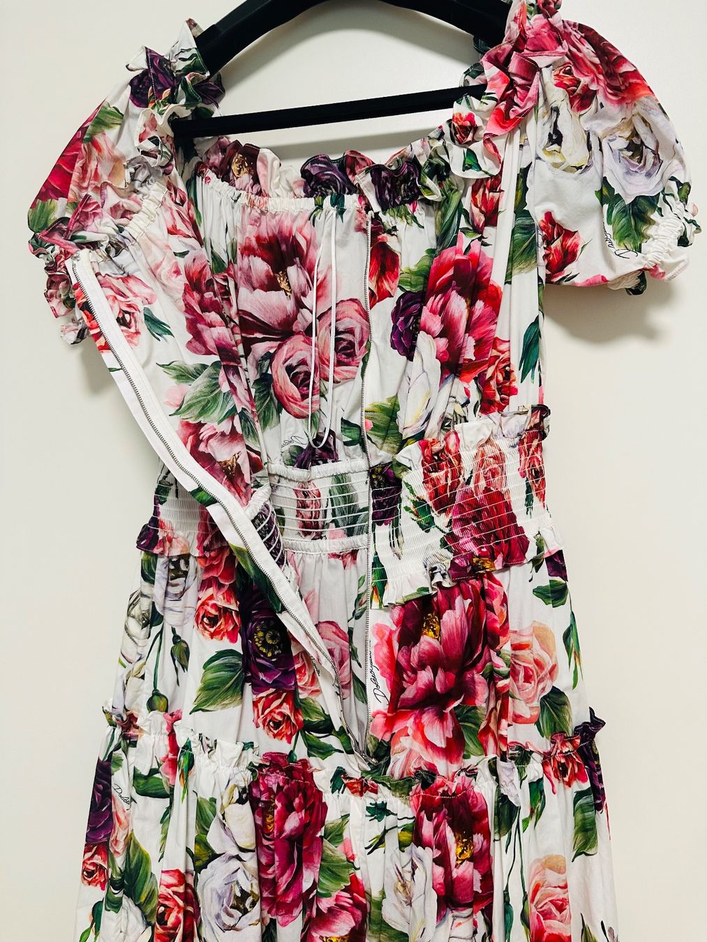 Dolce & Gabbana Vestiti: Dolce & Gabbana Kleid in Gr 44 IT – Nuovo (secondo la descrizione) da Basel venduto da iulia_haul 3
