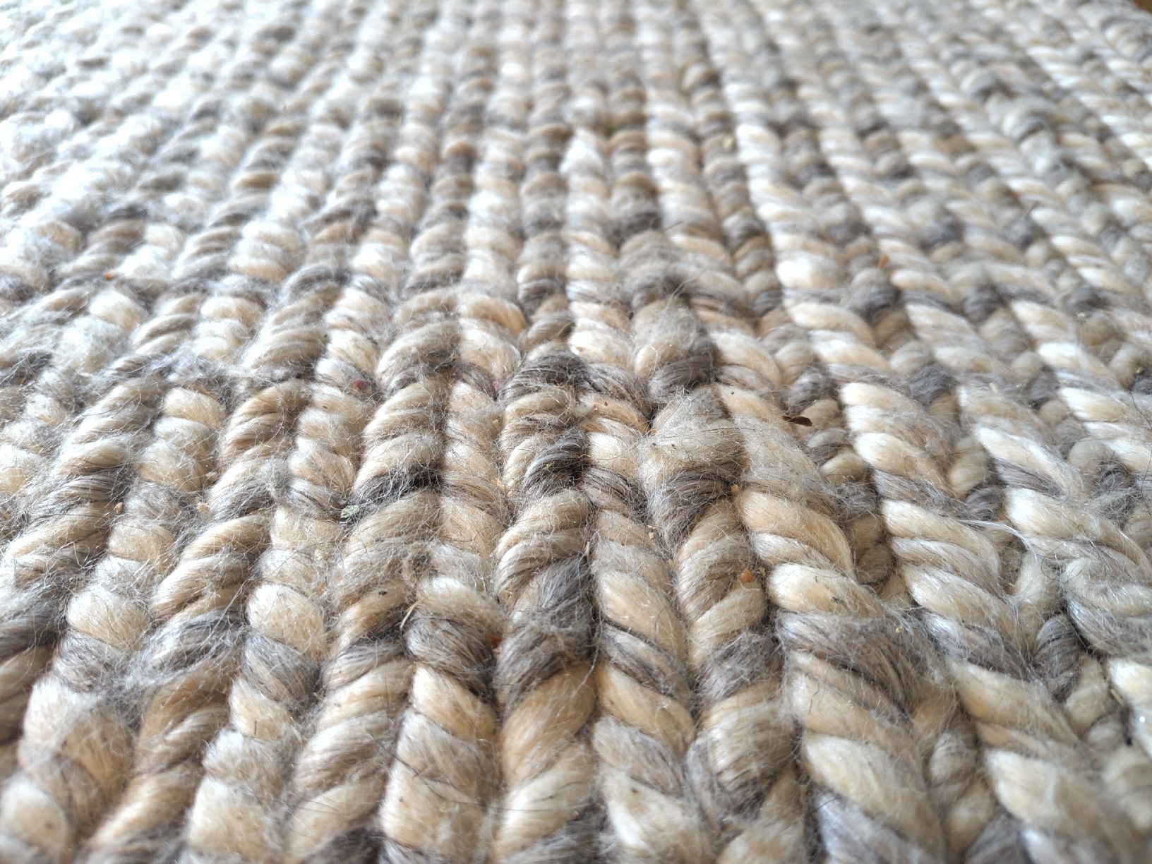 Tapis: Teppich – Défectueux à Thalheim par N0RARS 1