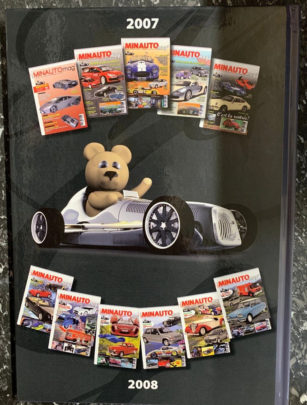Livres: Guide MINAUTO Volume 7 Jahrgang 2007 / 2008 – D'occasion à Spiez par Mlandcruiser 1