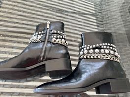 Stiefelette von ZARA NEU