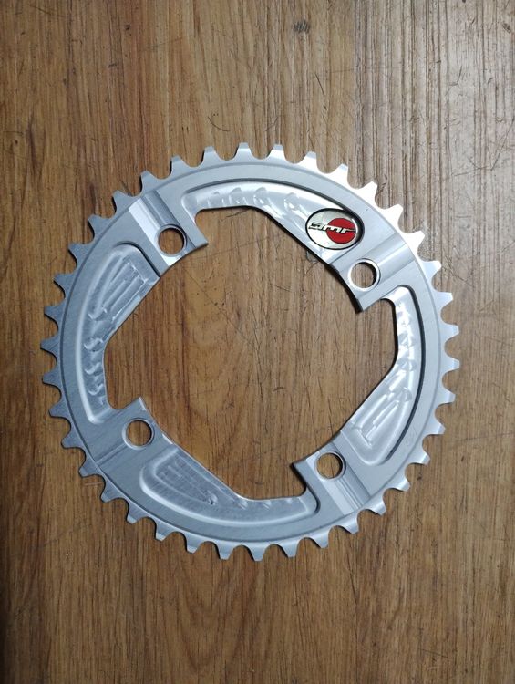 Fahrrad Kettenblatt 110/130 BCD - 7075 Aluminium 36-60 Zähne Für Rennrad