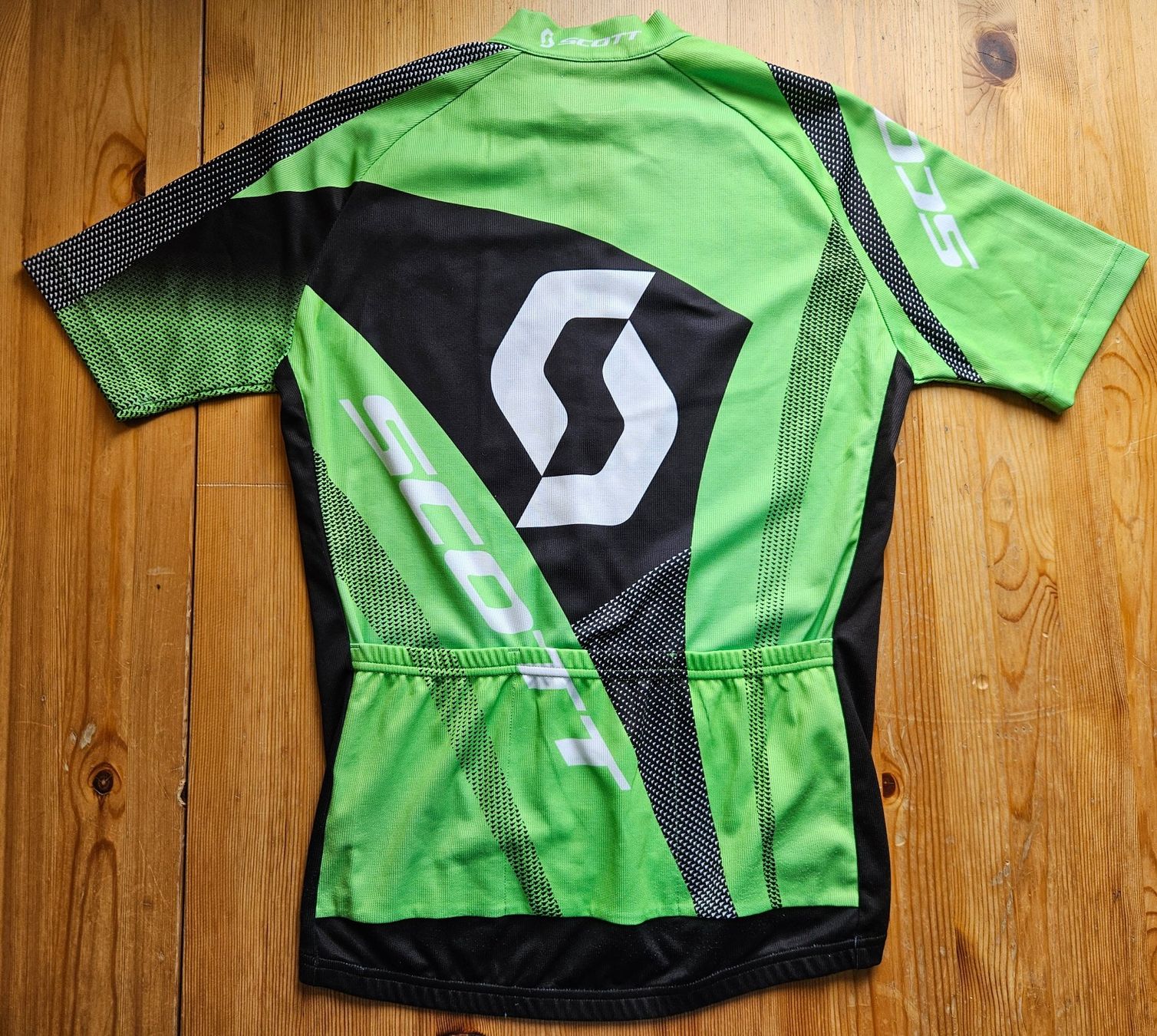 Scott Leibchen & Hosen: Radtrikot Scott Grösse M Velo Fahrrad Trikot Radsport – Gebraucht aus Hägglingen von United-Village-Trade 5