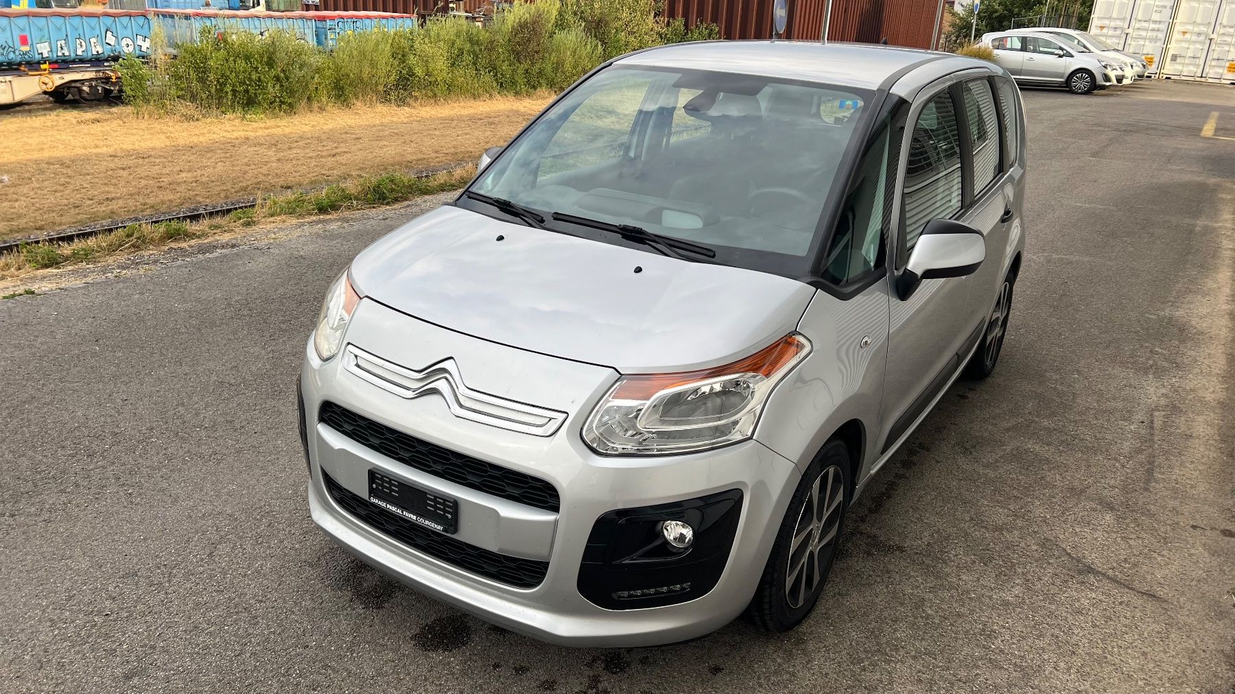 Citroën Automobili: CITROËN C3 Picasso 1.6i – Usato da Delémont venduto da MBSHA 5