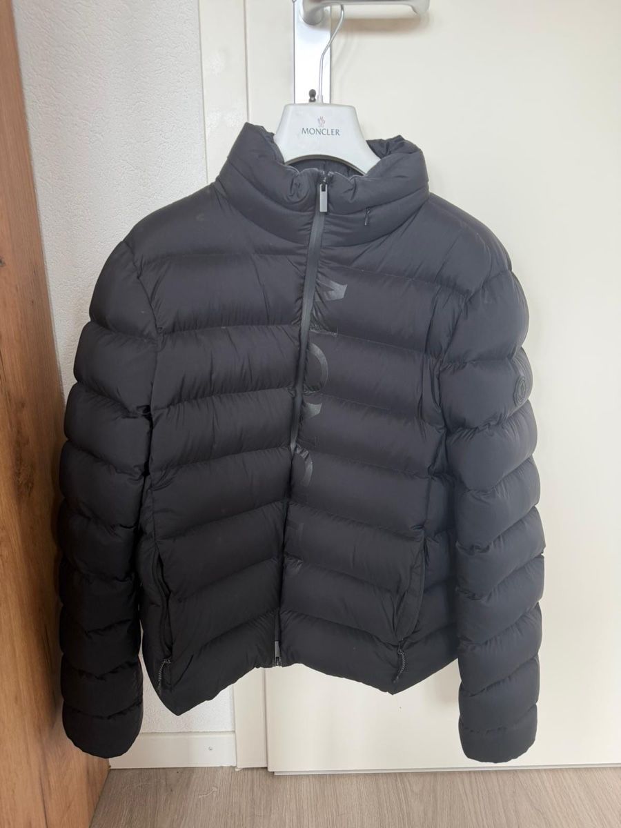 Moncler Jacken: Doudoune Moncler noir, taille 3 / M – Neu (gemäss Beschreibung) aus Boudry von mat_zn57