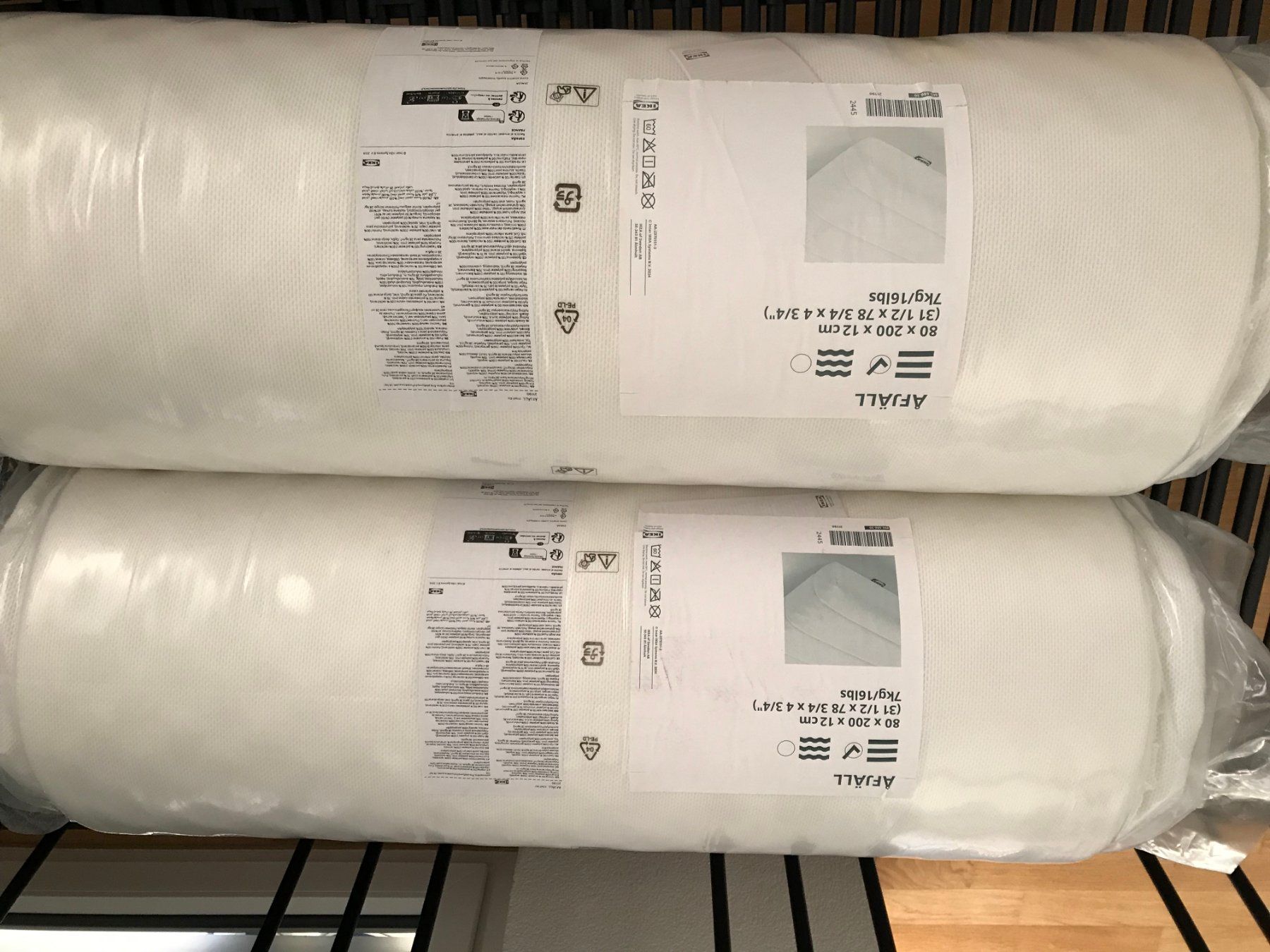 Ikea Divani: Bettsofa mit Zubehör - alles neu – Nuovo (secondo la descrizione) da Bazenheid venduto da nervik 2