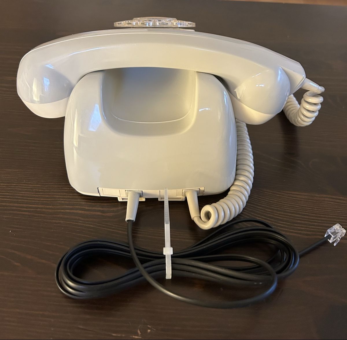 Telefoni: Modell 70, grau, betriebsbereit – Usato da Muri AG venduto da old-swissphones 1