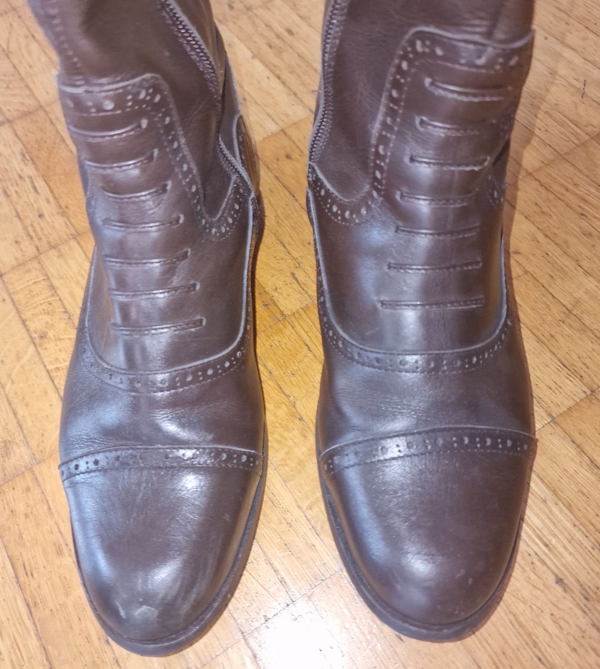 Scarpe da donna: Lancaster Damenstiefel – Usato da Zürich venduto da Pero6 6