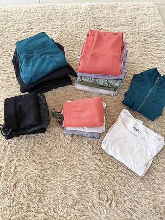Sportbekleidung Paket / Sets & Einzelteile 