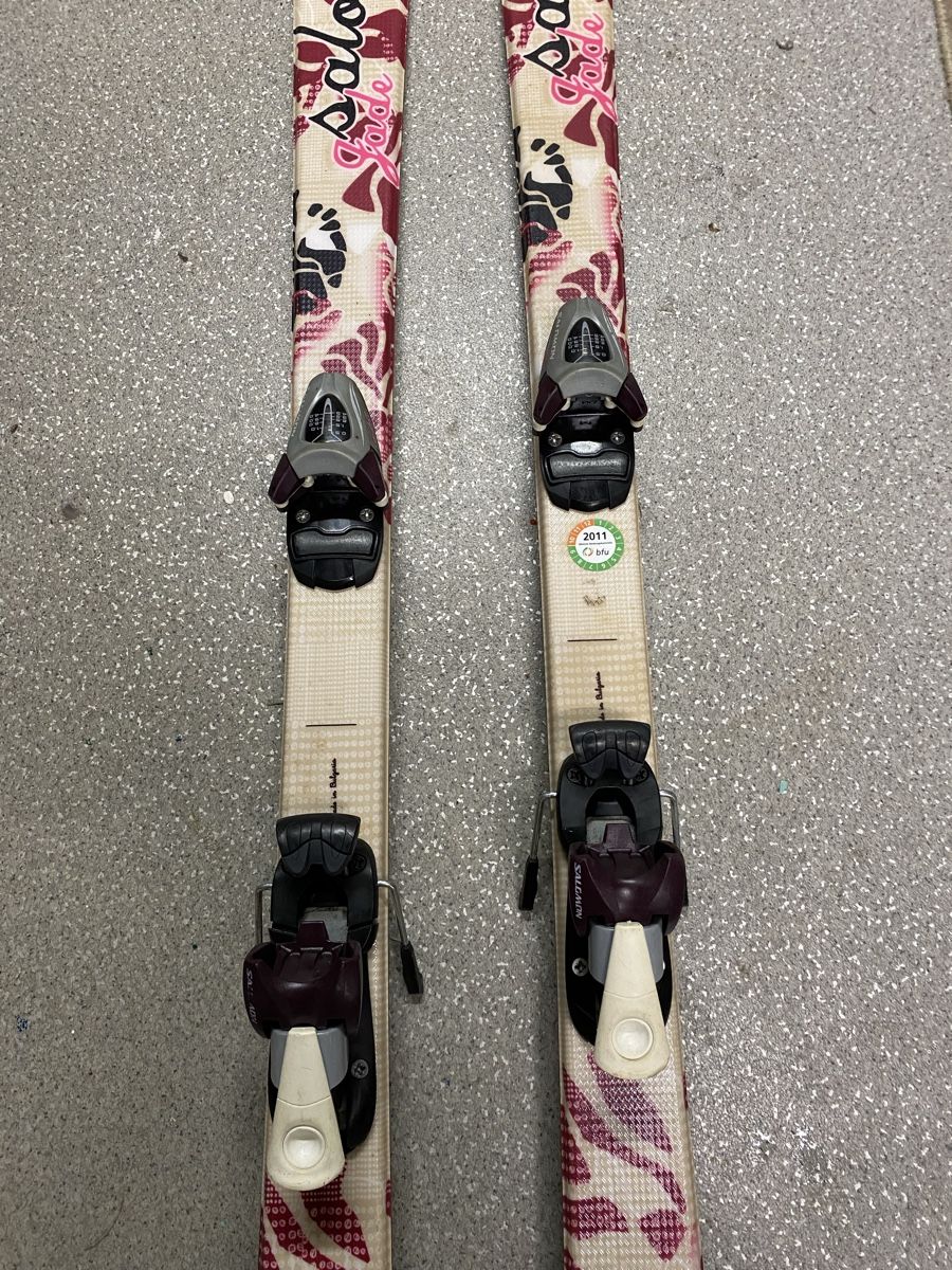 Salomon Skis: Mädchen Ski – Gebraucht aus Gretzenbach von jan187 2