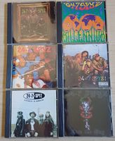 24-7 Spyz, Rock-Funk-Metal Band aus den 90er, 6 CDs