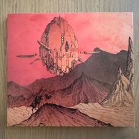 Slomatics ‎– Estron - CD doom metal sludge metal
