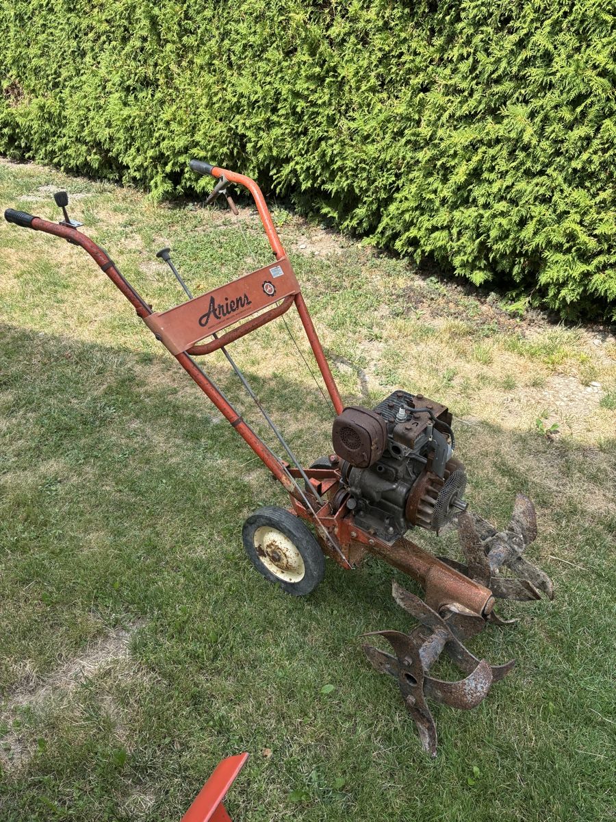 Tutte le macchine: Ariens Jet Motorhacke – Difettoso da Heiligkreuz (Mels) venduto da win_ql55 1