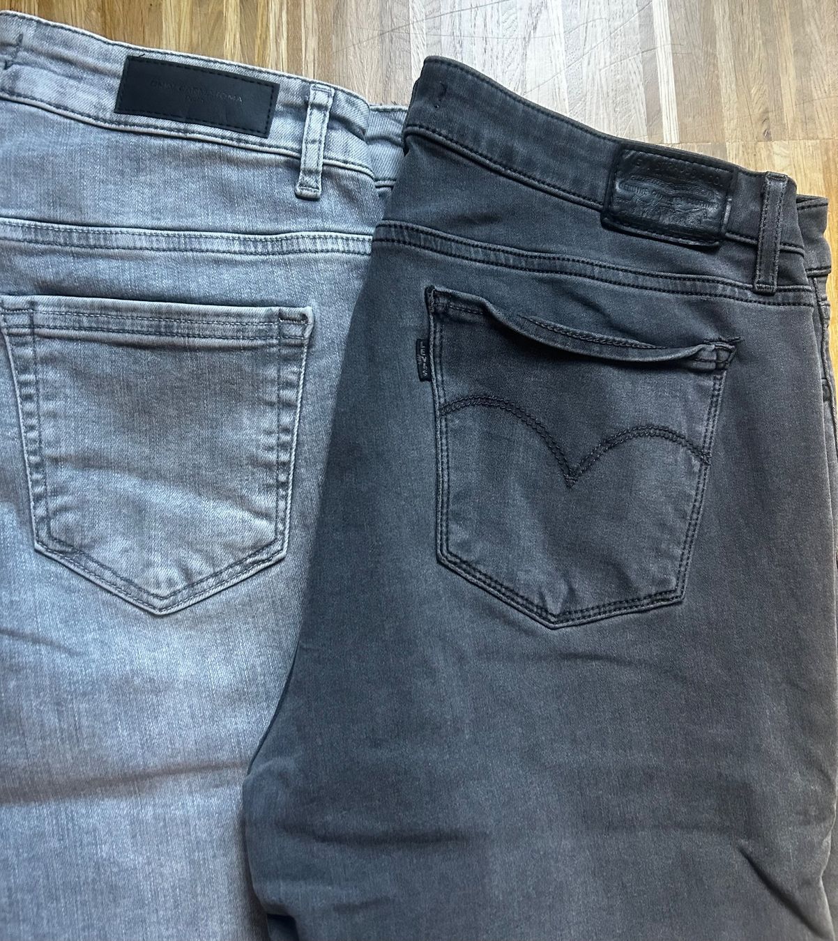 Lotti di vestiti: Jeans Kleiderpaket 44 – Usato da Klingnau venduto da martinak79 2