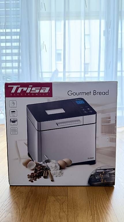 Elettrodomestici da cucina: Brotbackautomat – Usato da Oensingen venduto da fre_fr82