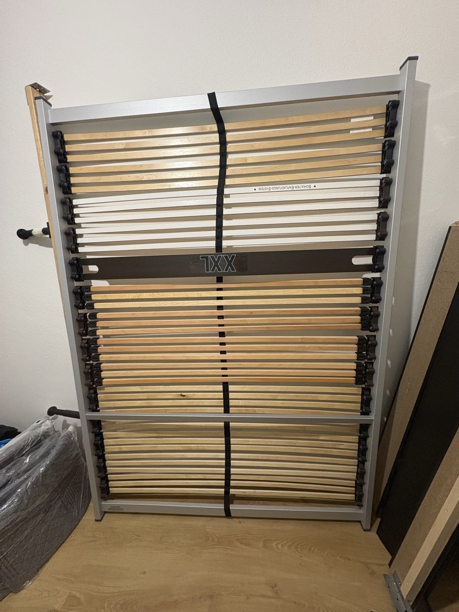 Reti a doghe: Lattenrost verstellbar 140x200 – Usato da Lyss venduto da deb_5brs