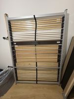Lattenrost verstellbar 140x200