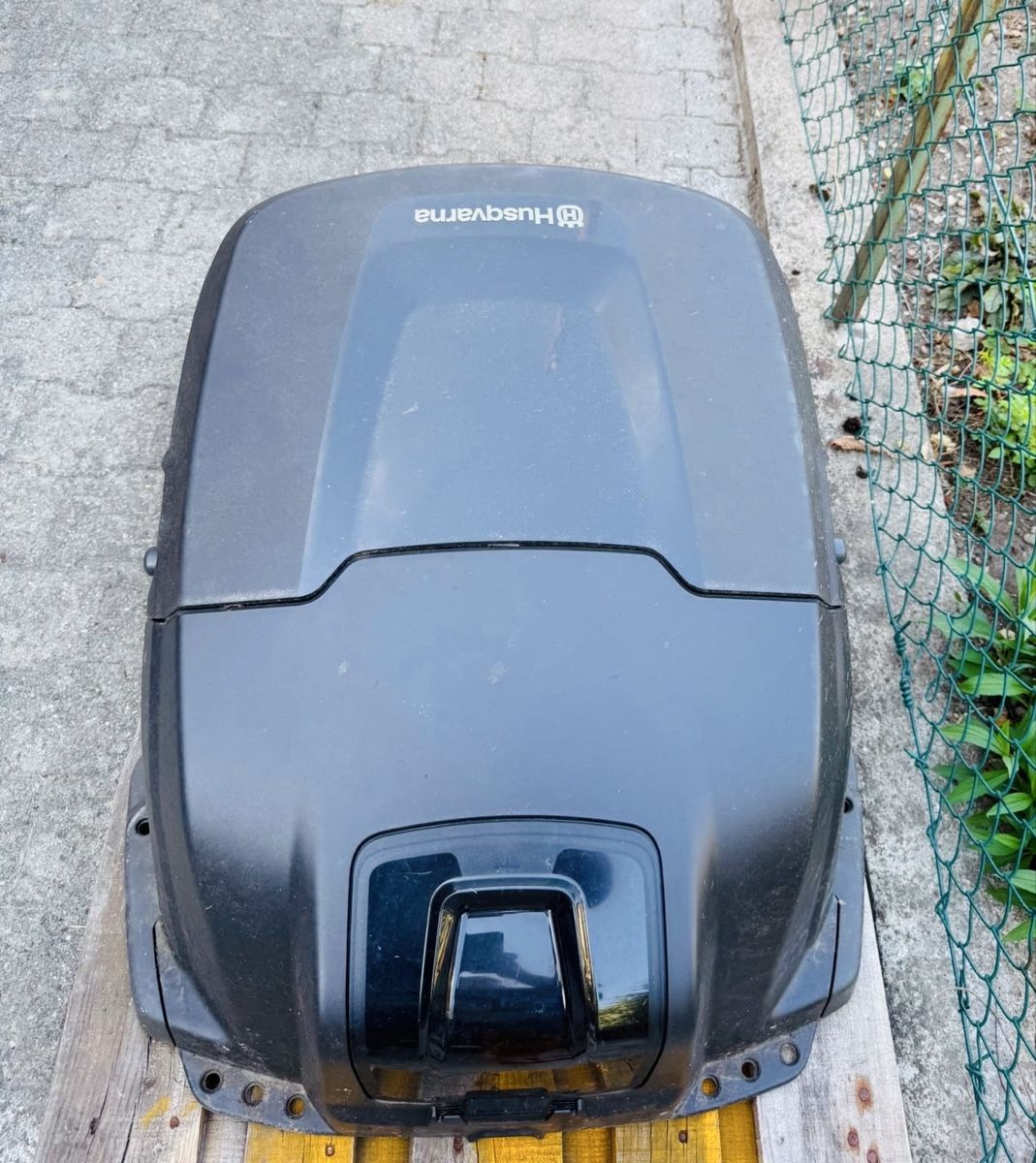 Husqvarna Rasenmäher: Husqvarna auto mover 430x – Gebraucht aus Niedergösgen von misterio02 3