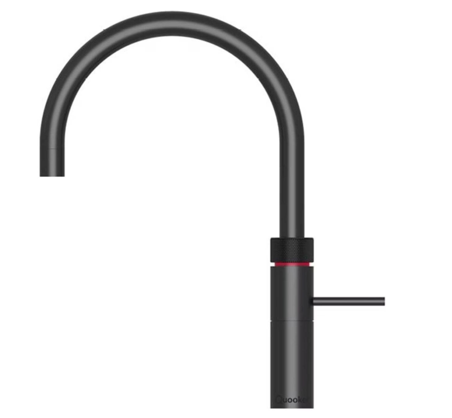 Quooker Rubinetteria: Quooker Fusion Round schwarz, 2 Monate alt – Nuovo (secondo la descrizione) da Bonaduz venduto da Luckymoss