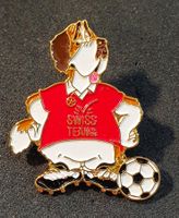 CC274 - Pin Swiss Team  Fussball 1994  Nr. 501