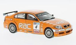 BMW 320si E90 No4 WSR Team RAC 1:43 464