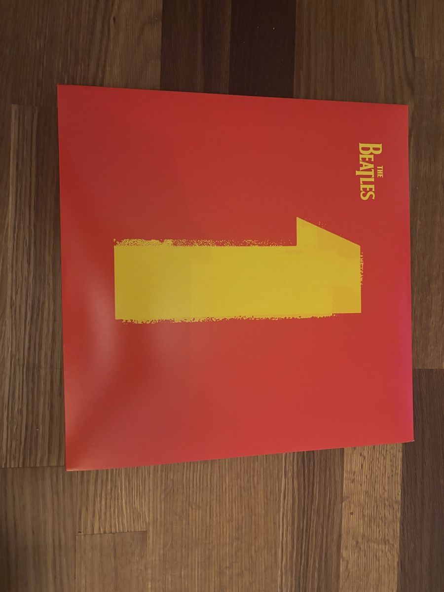 Schallplatten: The Beatles 1 LP Vinyl – Gebraucht aus Oberkulm von Brunschi87