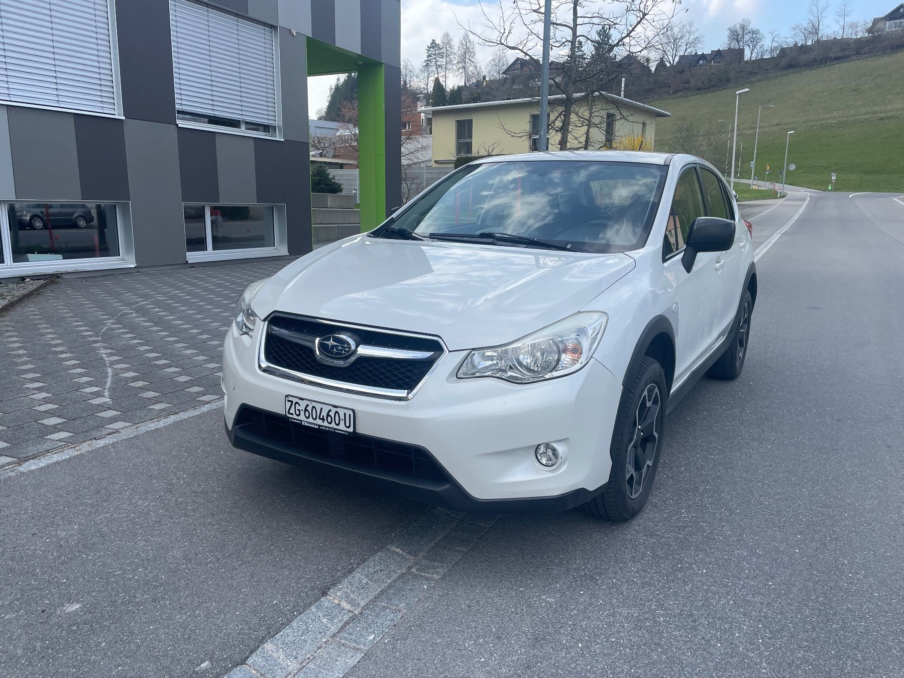 Subaru Autos: Topangebot – Gebraucht aus Hirzel von Garagegold01 1