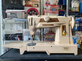 Nähmaschine Singer 421 G, ab Service, ab Fr. 1.--