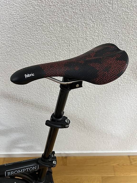 Biciclette: Brompton x CHPT3 (Chapter)  2ème édition (2019) – Usato da Crissier venduto da Andrusa 4