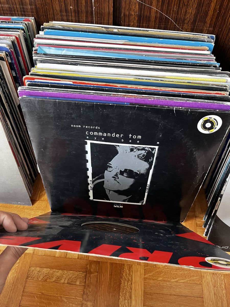 Dischi in vinile: 215+ techno / Hardtrance vinyles  – Difettoso da Lausanne venduto da ant_68z8 1