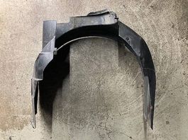 Alfa Romeo 147 Radhausverkleidungen vorne