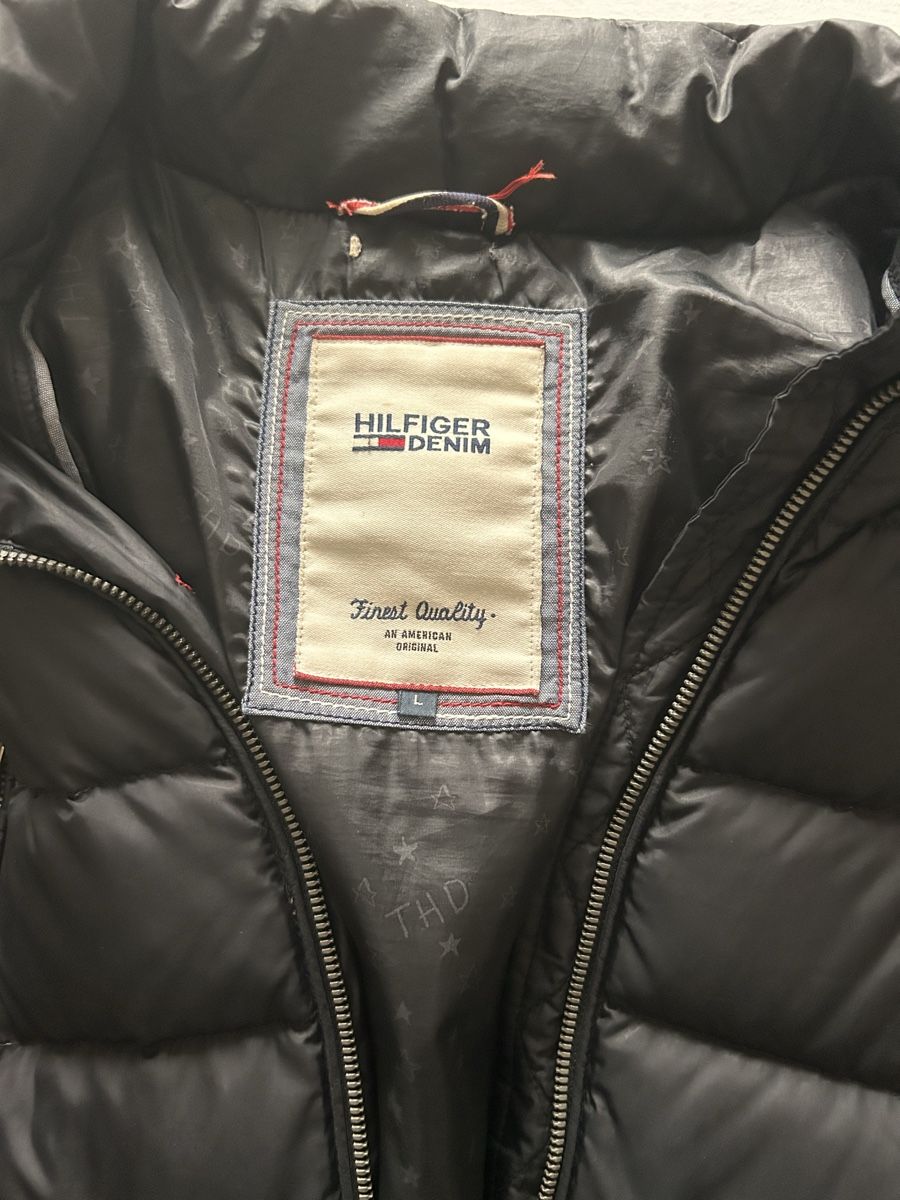 Tommy Hilfiger Cappotti: Tommy Hilfiger Mantel / Winterjacke L – Usato da Horgen venduto da Sunshine_12399 3