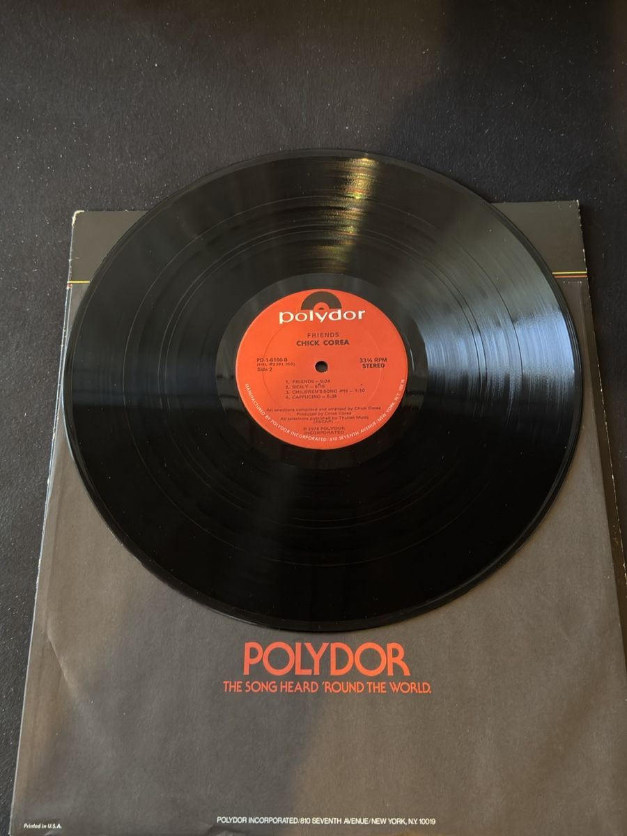 Dischi in vinile: 6 x Jazz LP Chick Corea + Joe Farrell Paket – Usato da Muttenz venduto da Petar777 4