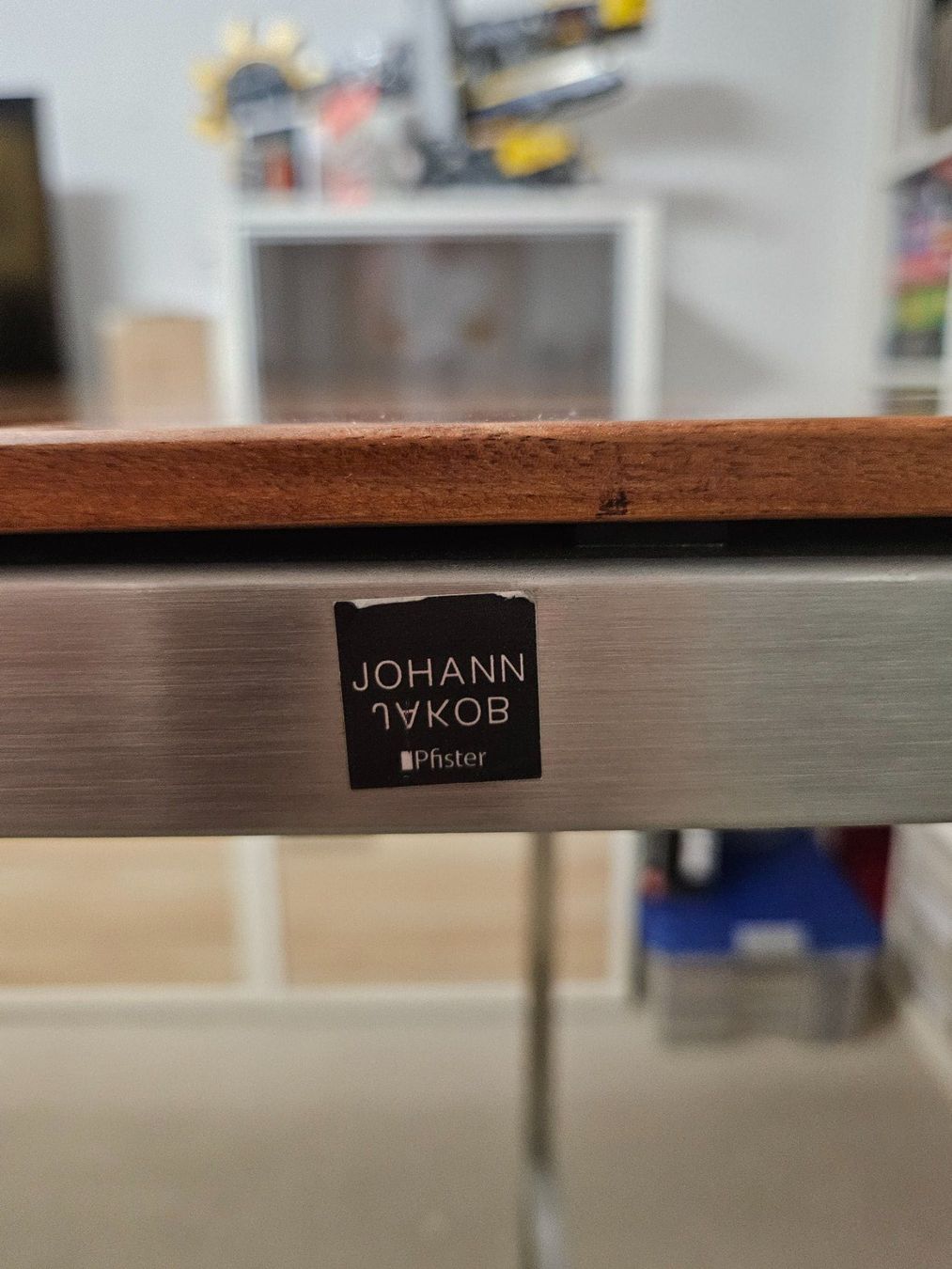 Johann Jakob Tavoli: Bartisch Filigrano-Bar – Usato da Buchs AG venduto da Tigger94 1