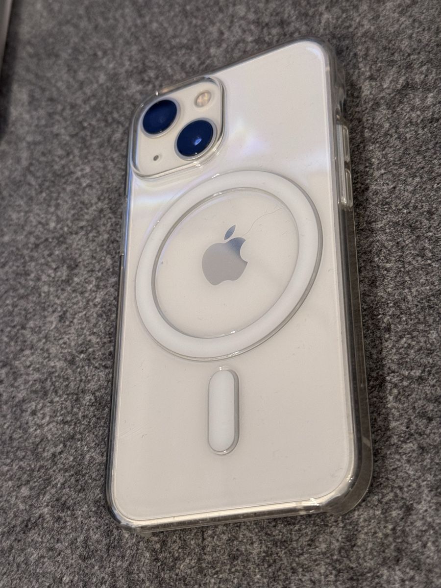 Apple Handys / Smartphones: iPhone 13 mini 128GB Weiss white – Gebraucht aus Baar von