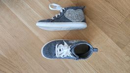 RED WAGON Mädchen Hohe Sneaker mit Glitzer-Herz 30.5 (31)