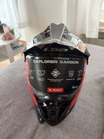 LS2 Mx 701 Carbonhelm neu