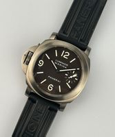 Panerai Luminor Marina Left-Hand 44mm Titan Ref. PAM00056