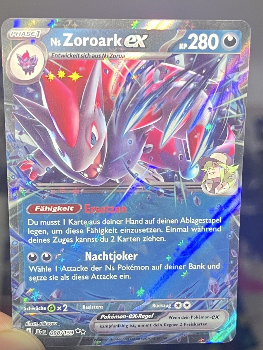 Cartoline: Pokemon ex karten – Nuovo (secondo la descrizione) da Liestal venduto da TKocher 1
