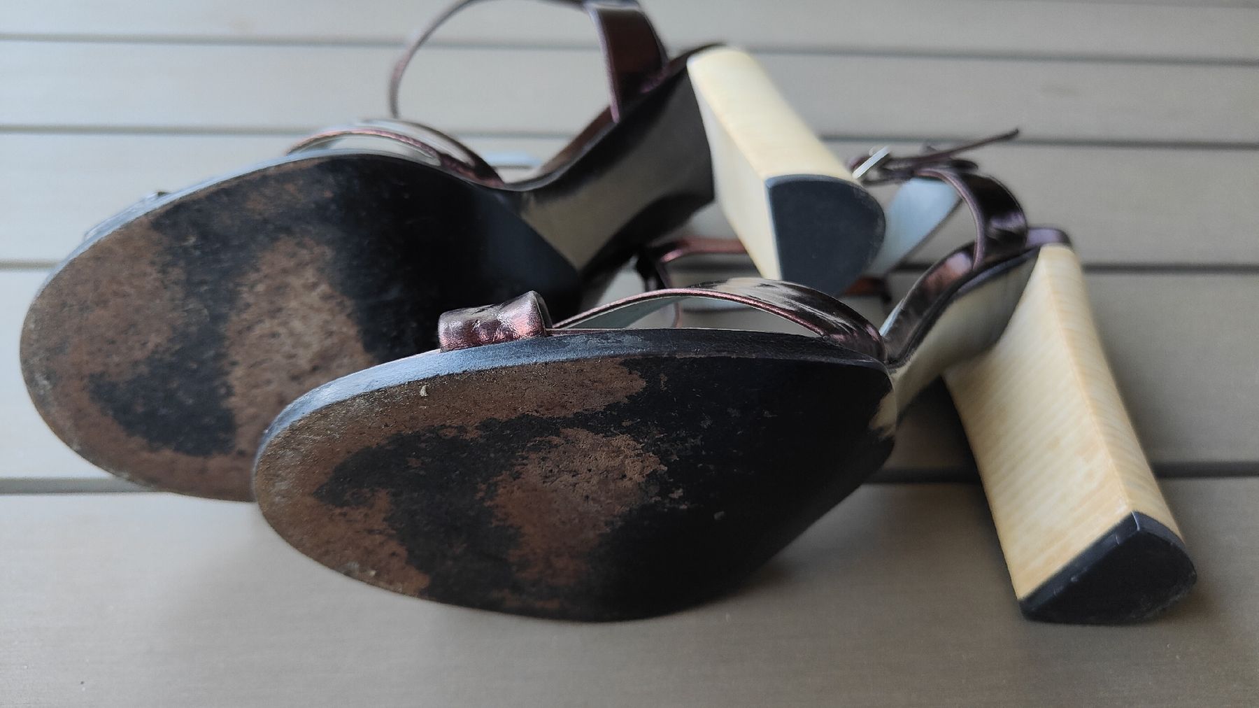 Gucci Scarpe da donna: Sandali GUCCI – Usato da Lugano venduto da claudio.luga 5