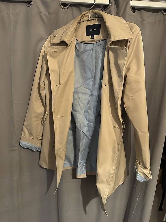 Mäntel: Trench beige  – Gebraucht aus La Chaux-de-Fonds von jas_g9x8 2