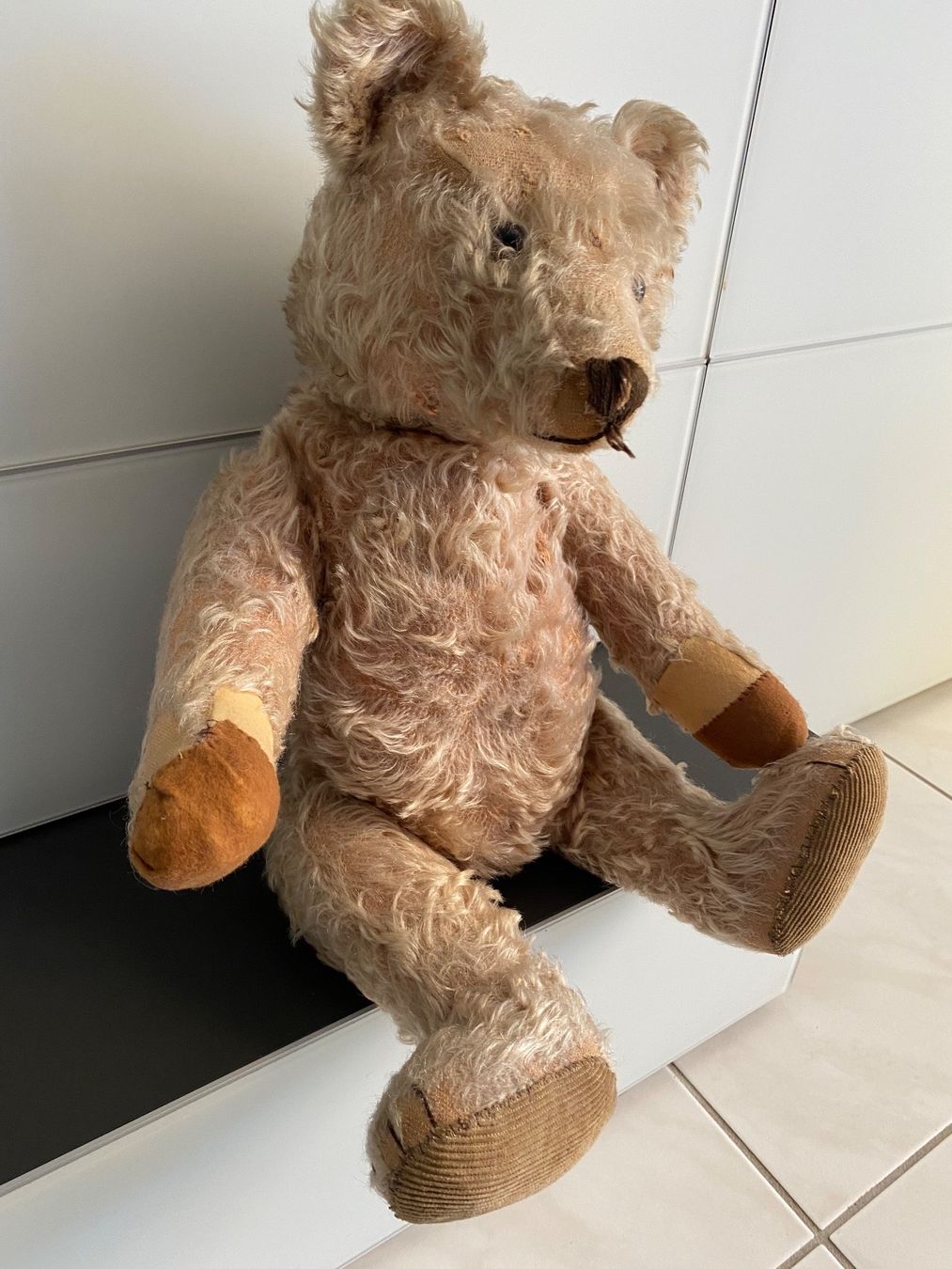 Steiff Puppen: Steiff Teddybär – Gebraucht aus Luzern von Mecgy 2